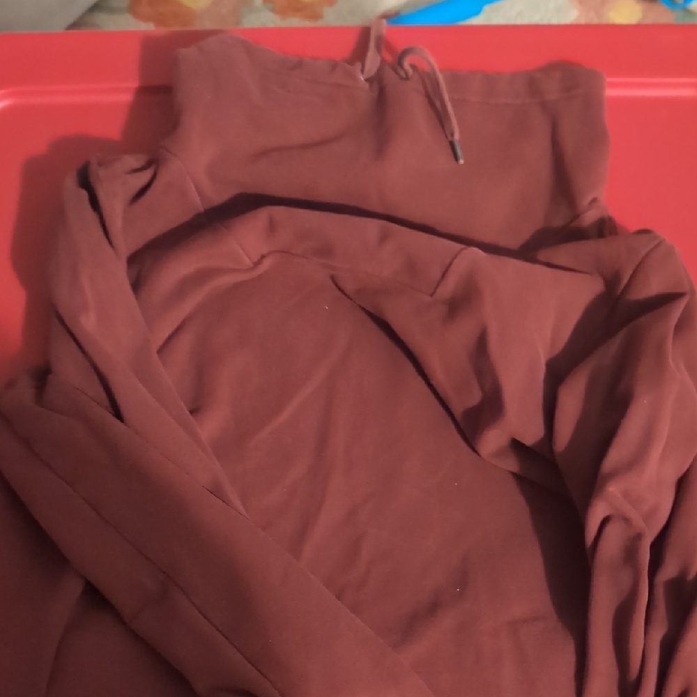 L.L. Bean Women's Jacket in Rust Red